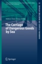 The Carriage Dangerous Goods Sea