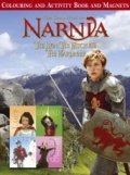 The Chronicles Of Narnia (Coloring and Actibity Book and Magnets)