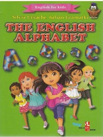 The English alphabet. Fise