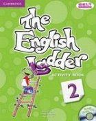 The English Ladder 2 Activity Book with Songs Audio CD