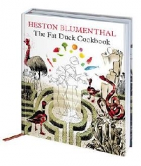 THE FAT DUCK COOKBOOK