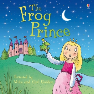 The Frog Prince