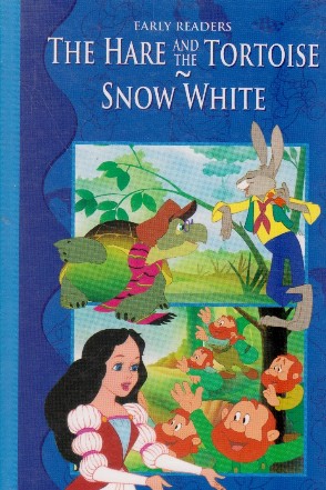 The hare and the tortoise. Snow white