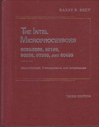 The Intel Microprocessors