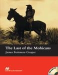 The Last of the Mohicans (with audio CD)