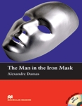 The Man in the Iron Mask (with extra exercises and audio CD)