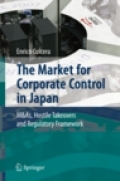 The Market for Corporate Control in Japan