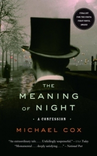 THE MEANING OF NIGHT: A CONFESSION