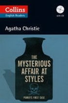 The Mysterious Affair at Styles - with Audio CD