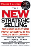 The new strategic selling