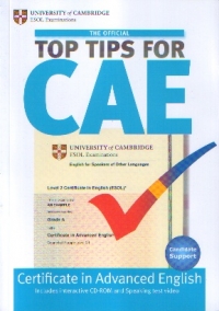 The Official Top Tips for CAE