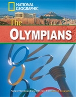 The Olympians. Intermediate B1 (Contine DVD)