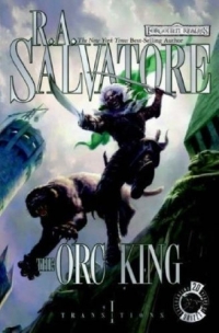 THE ORC KING: FORGOTTEN REALMS