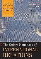 The Oxford Handbook of International Relations