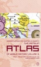 The Penguin Atlas of World History (2 volume)