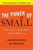 THE POWER SMALL: WHY LITTLE