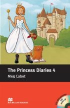 The Princess Diaries 4 (with extra exercises and audio CD)