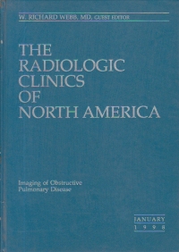 The Radiologic Clinics of North America, January 1998 - Imaging of Obstructive Pulmonary Disease