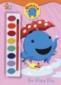 The Rainy Day (Oswald With Paint Pots And brush)