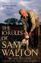 The 10 rules of sam walton