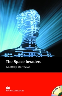 The Space Invaders (with audio CD)