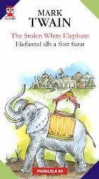 THE STOLEN WHITE ELEPHANT / ELEFANTUL ALB A FOST FURAT