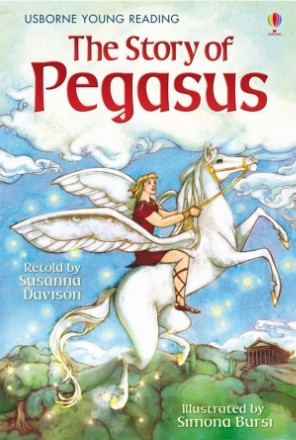 The story of Pegasus