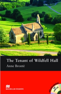 The Tenant of Wildfell Hall (with extra exercises and audio CD)