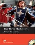 The Three Musketeers (with extra exercises and audio CD)