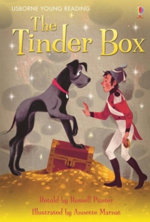 The tinder box