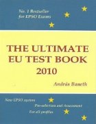 The ultimate test book 2010