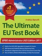 The Ultimate Test Book Administrator