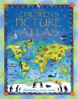 The Usborne Children's Picture Atlas