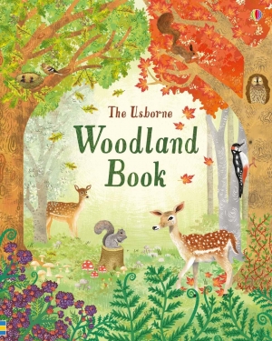 The woodland book