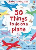 50 Things to Do on a Plane