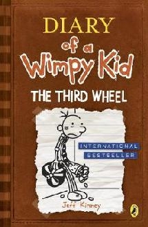 Third Wheel (Diary of a Wimpy Kid book 7)