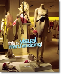 This is visual merchandising!