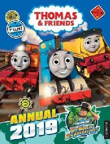 Thomas & Friends: Annual 2019