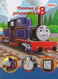 Thomas si prietenii lui 8