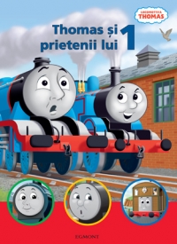 THOMAS SI PRIETENII LUI 1