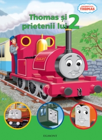 THOMAS SI PRIETENII LUI 2