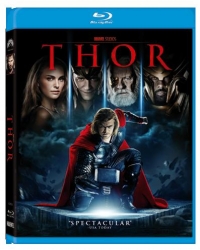 THOR (BluRay Disc)