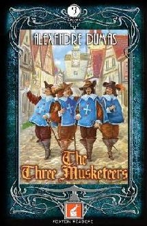 Three Musketeers Foxton Reader Level 3 (900 headwords B1