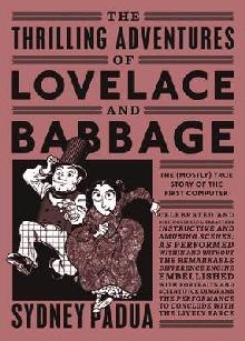 Thrilling Adventures of Lovelace and Babbage