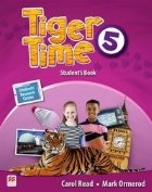 Tiger Time Level Student Book