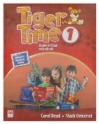 Tiger Time Level Student Book