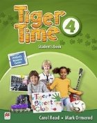 Tiger Time Level Student Book