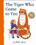 Tiger Who Came Tea