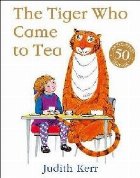 Tiger Who Came Tea