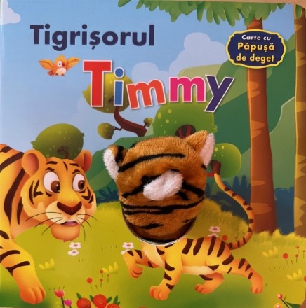 Tigrişorul Timmy